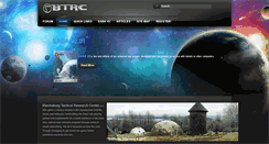 Desktop Screenshot of btrc.net